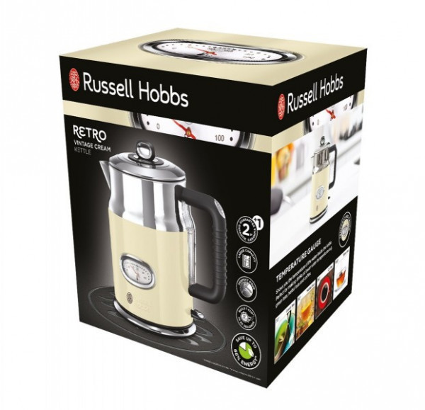 Електрочайник Russell Hobbs 21672-70 характеристики - фотографія 7