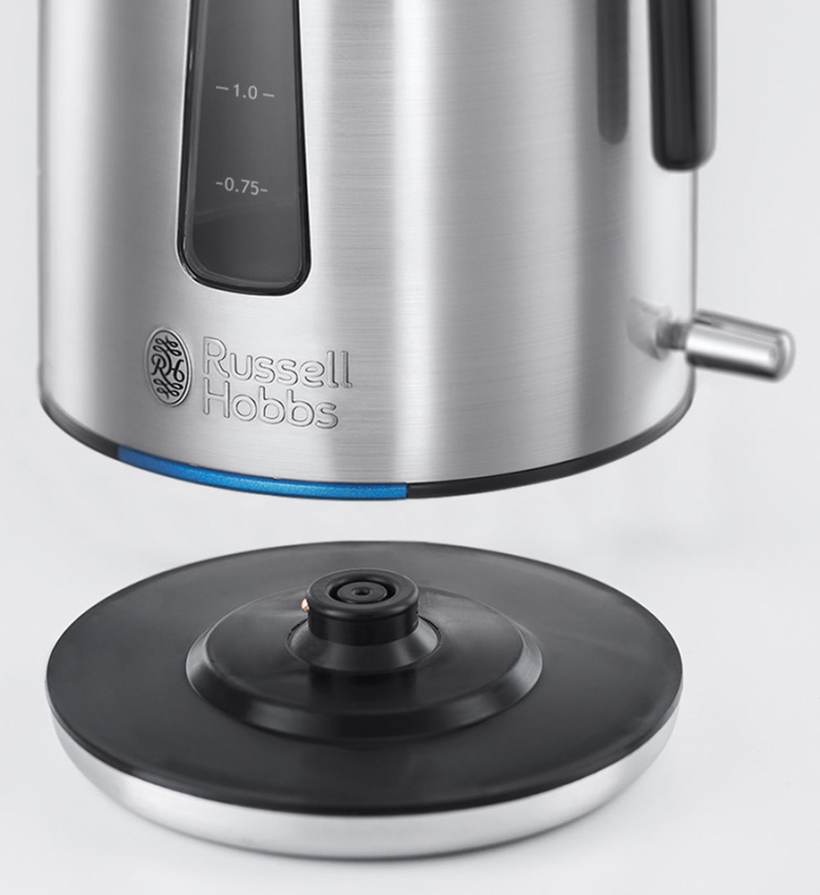 Электрочайник Russell Hobbs 23940-70 цена 2399 грн - фотография 2