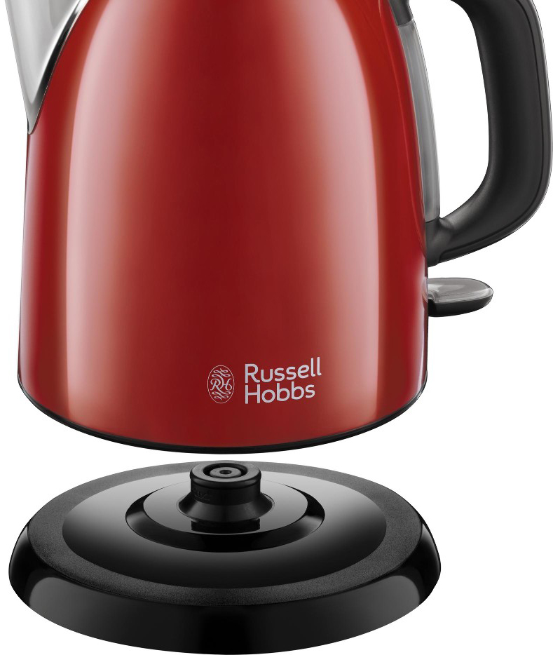 Электрочайник Russell Hobbs 24992-70 цена 1799.00 грн - фотография 2