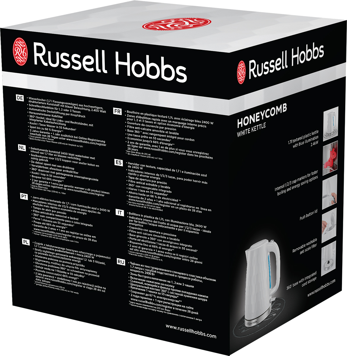 продукт Russell Hobbs 26050-70 - фото 14
