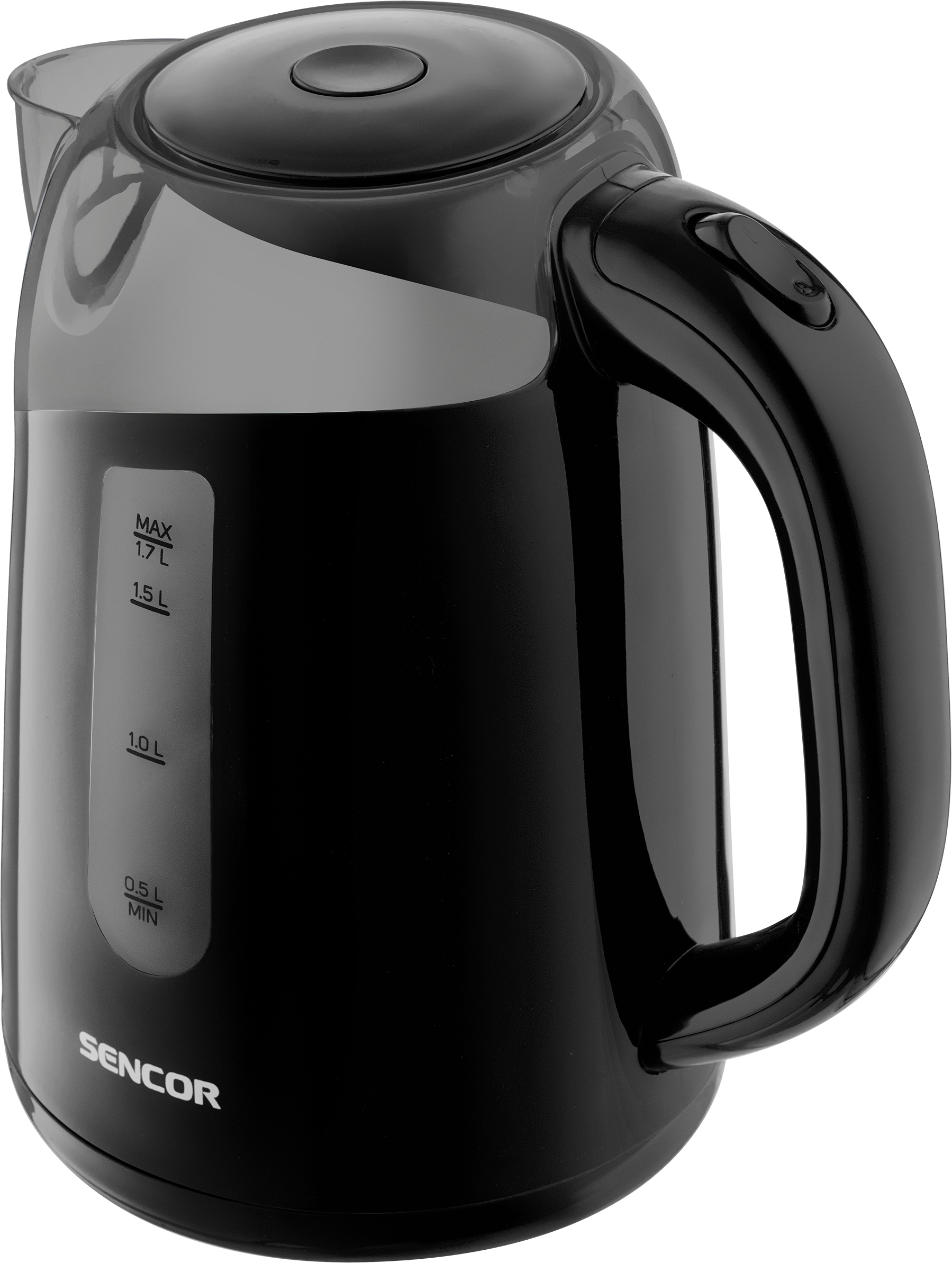 Sencor SWK1701BK