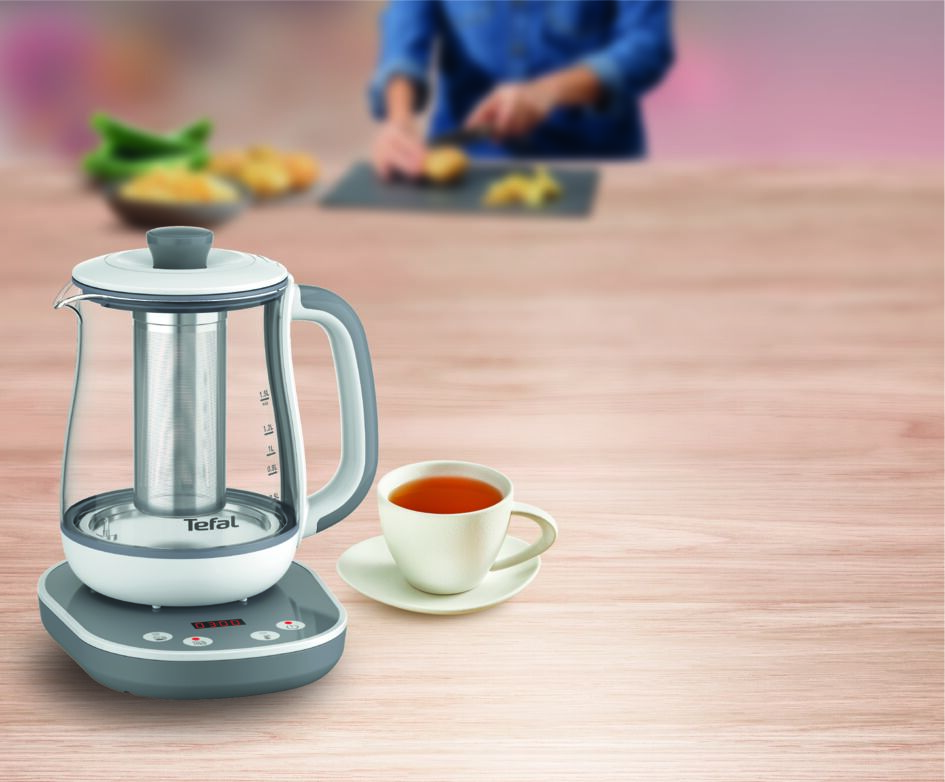 Электрочайник Tefal BJ551B10 характеристики - фотография 7