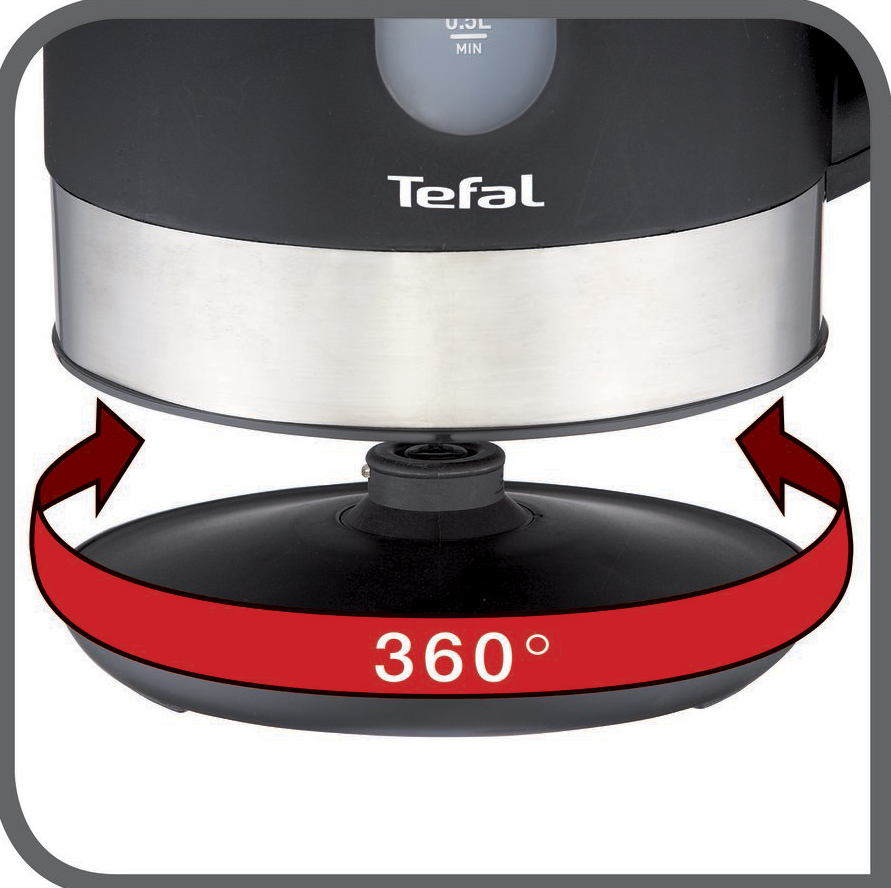 Электрочайник Tefal KO330830 отзывы - изображения 5