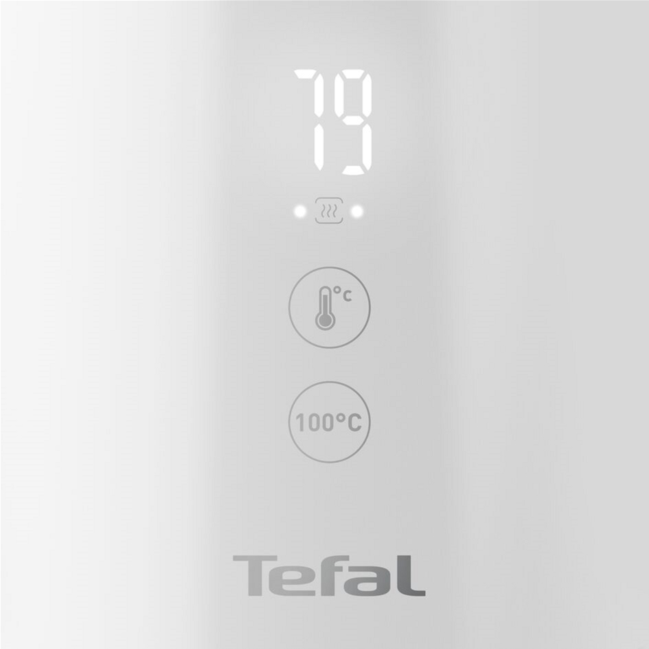 огляд товару Електрочайник Tefal KO693110 - фотографія 12