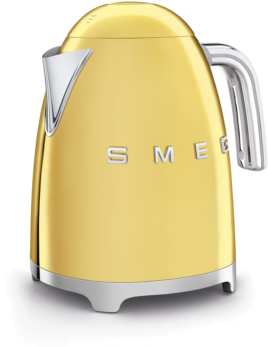 в продаже Электрочайник Smeg KLF03GOEU - фото 3