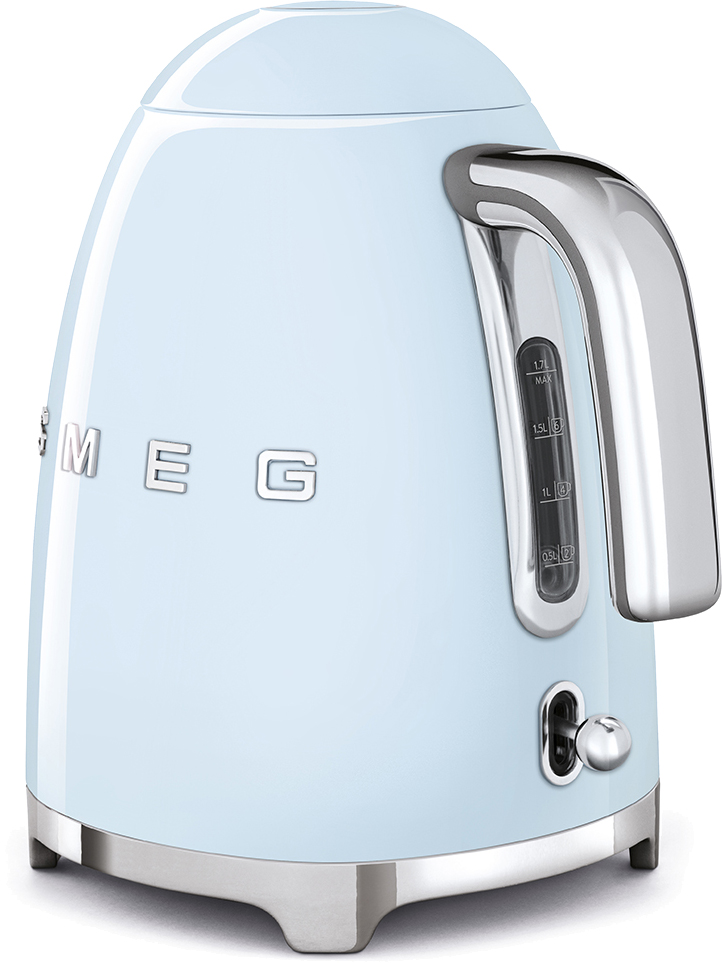 в продаже Электрочайник Smeg KLF03PBEU - фото 3