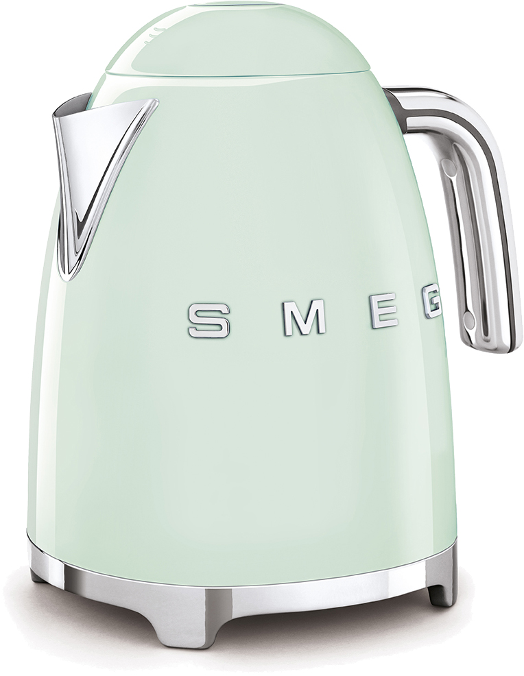 Электрочайник Smeg KLF03PGEU цена 6750.00 грн - фотография 2