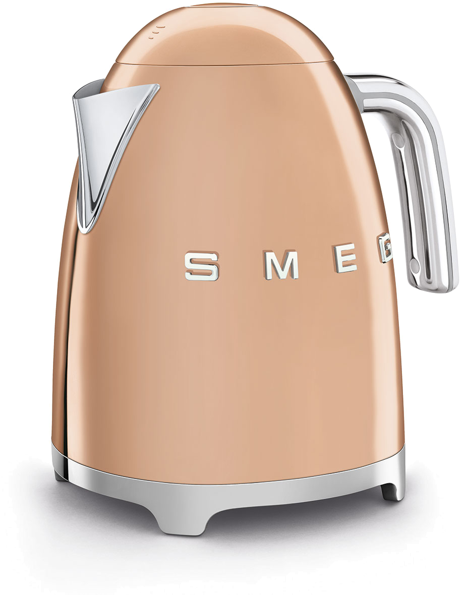 в продажу Електрочайник Smeg KLF03RGEU - фото 3