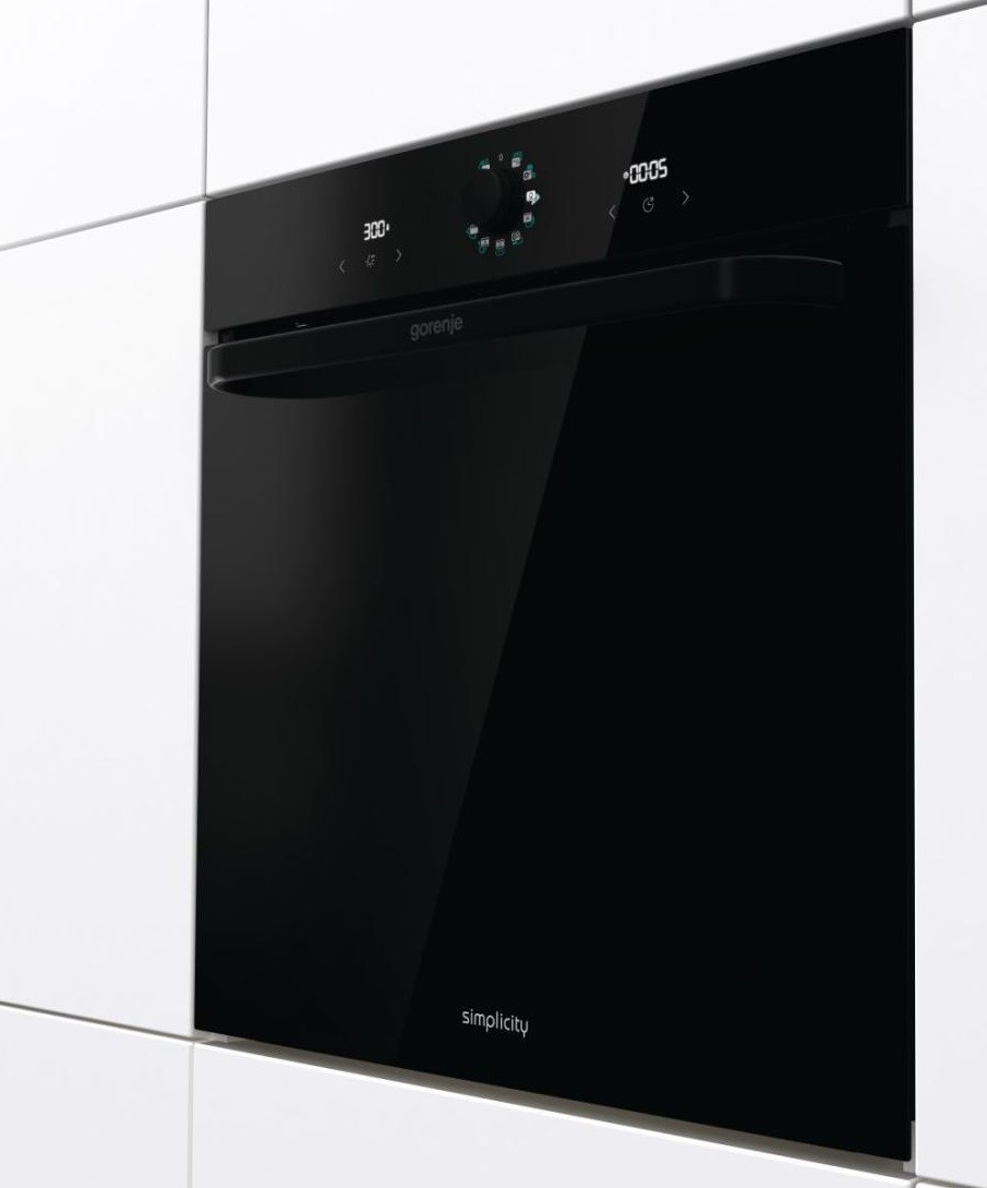 в продаже Духовой шкаф Gorenje BOS 67371 SYB (BO3CO8S01-1) - фото 3