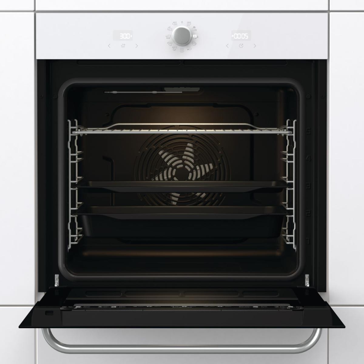 Духова шафа Gorenje BOS 67371 SYW (BO3CO8S01-1) ціна 22899 грн - фотографія 2