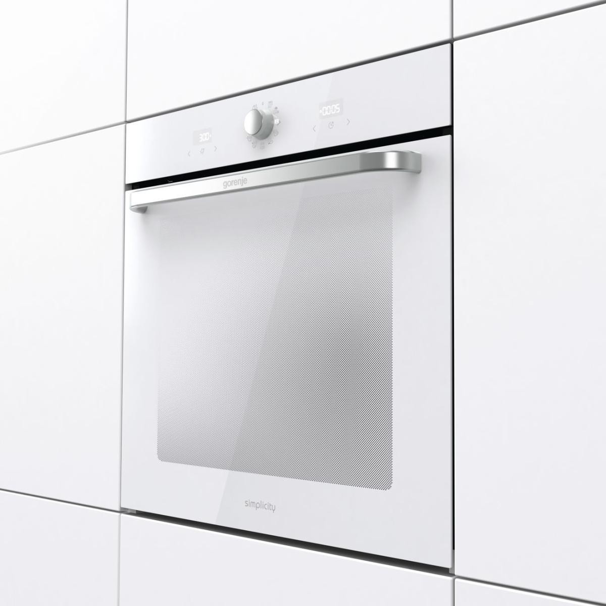 в продажу Духова шафа Gorenje BOS 67371 SYW (BO3CO8S01-1) - фото 3