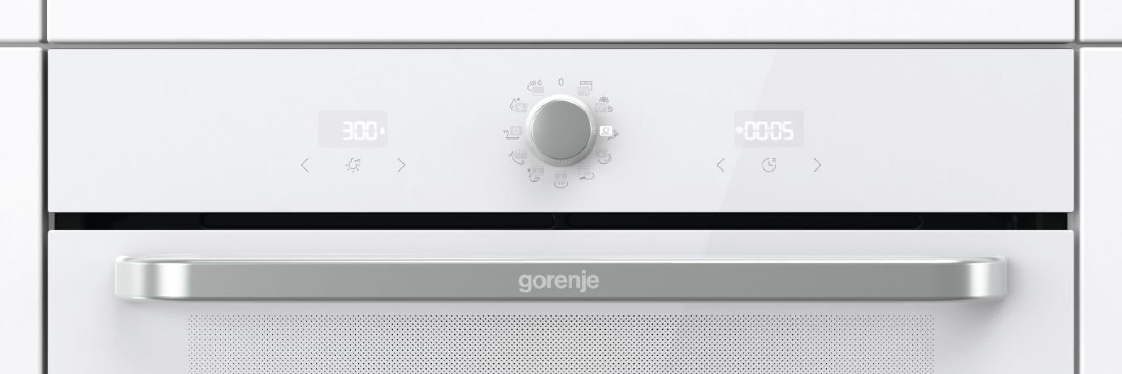 Духова шафа Gorenje BOS 67371 SYW (BO3CO8S01-1) відгуки - зображення 5