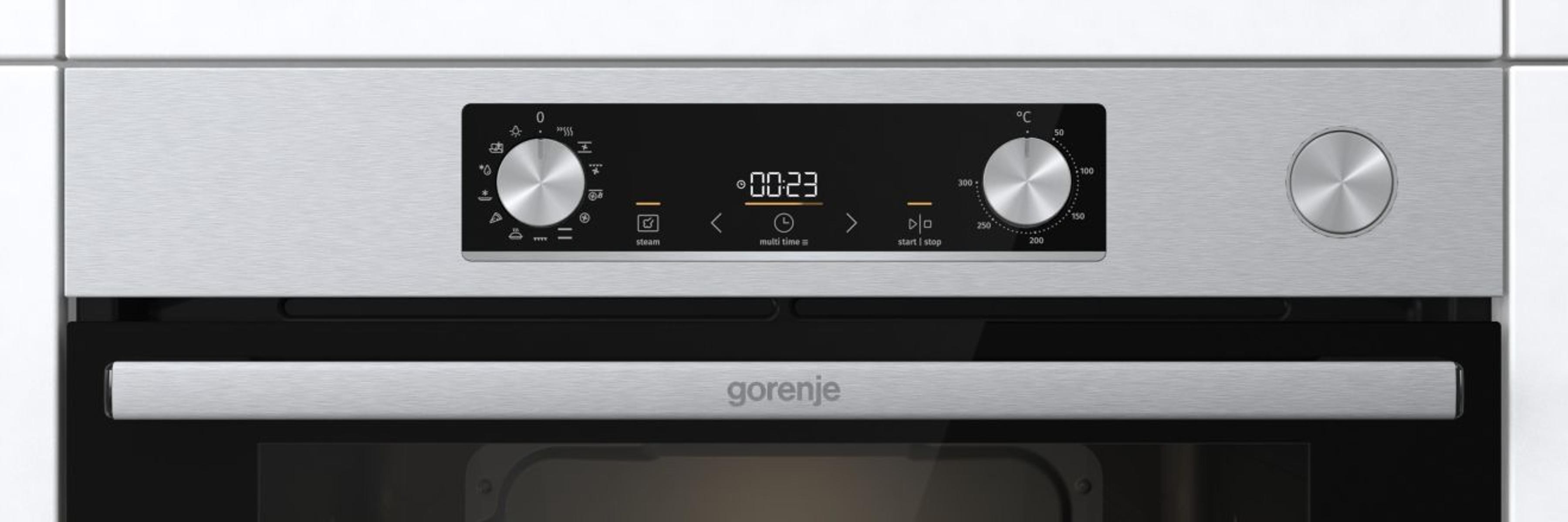 Духова шафа Gorenje BSA 6737 E15X (BO3SA7C02-1) інструкція - зображення 6