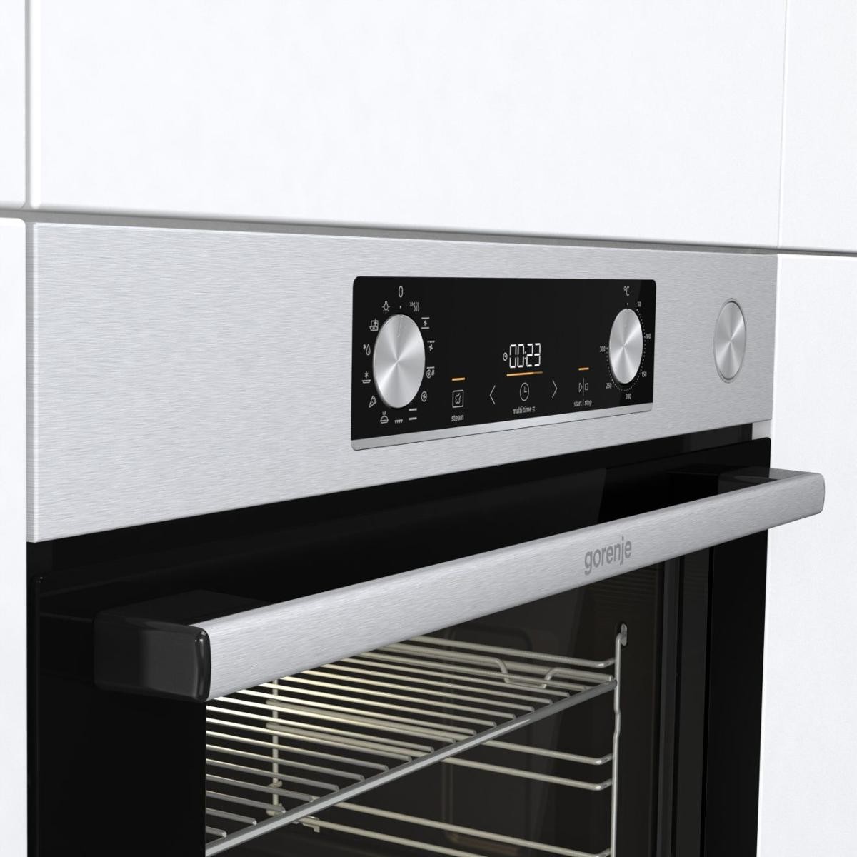 Духовой шкаф Gorenje BSA 6737 E15X (BO3SA7C02-1) характеристики - фотография 7