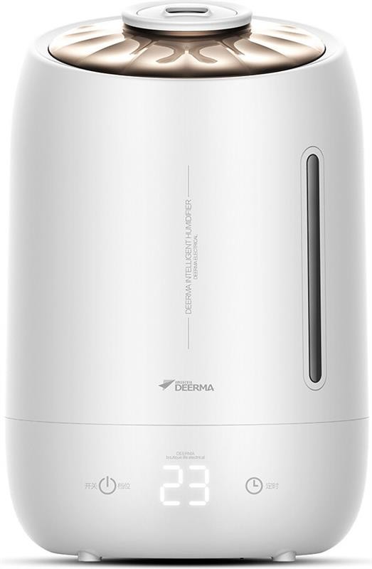 Зволожувач повітря Deerma DEM-F600 White в інтернет-магазині, головне фото