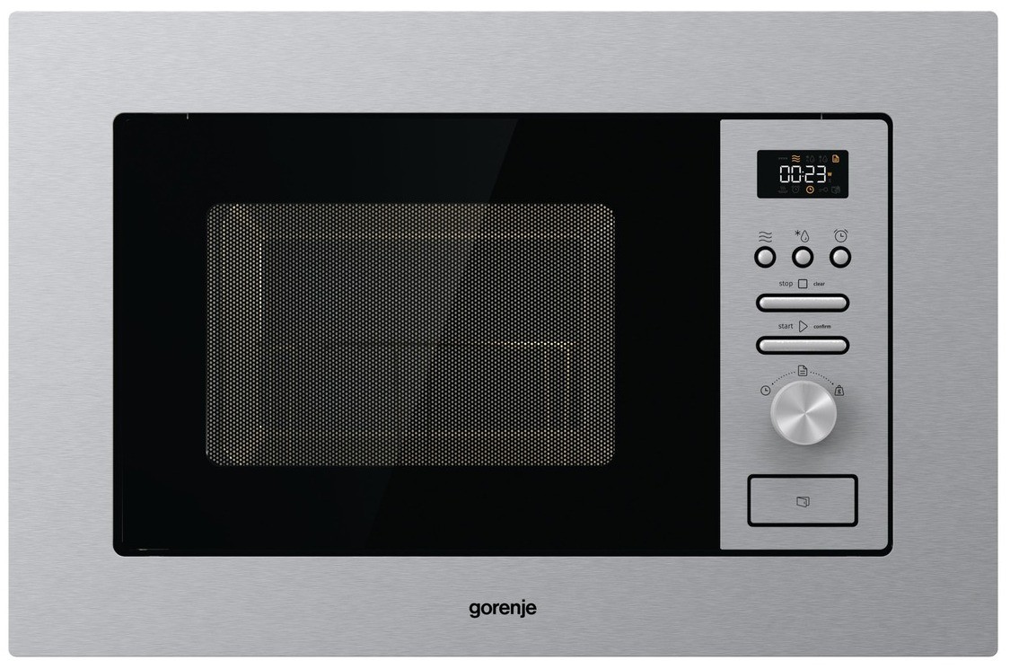 Микроволновая печь Gorenje BM201AG1X (AG820A3DF) в интернет-магазине, главное фото