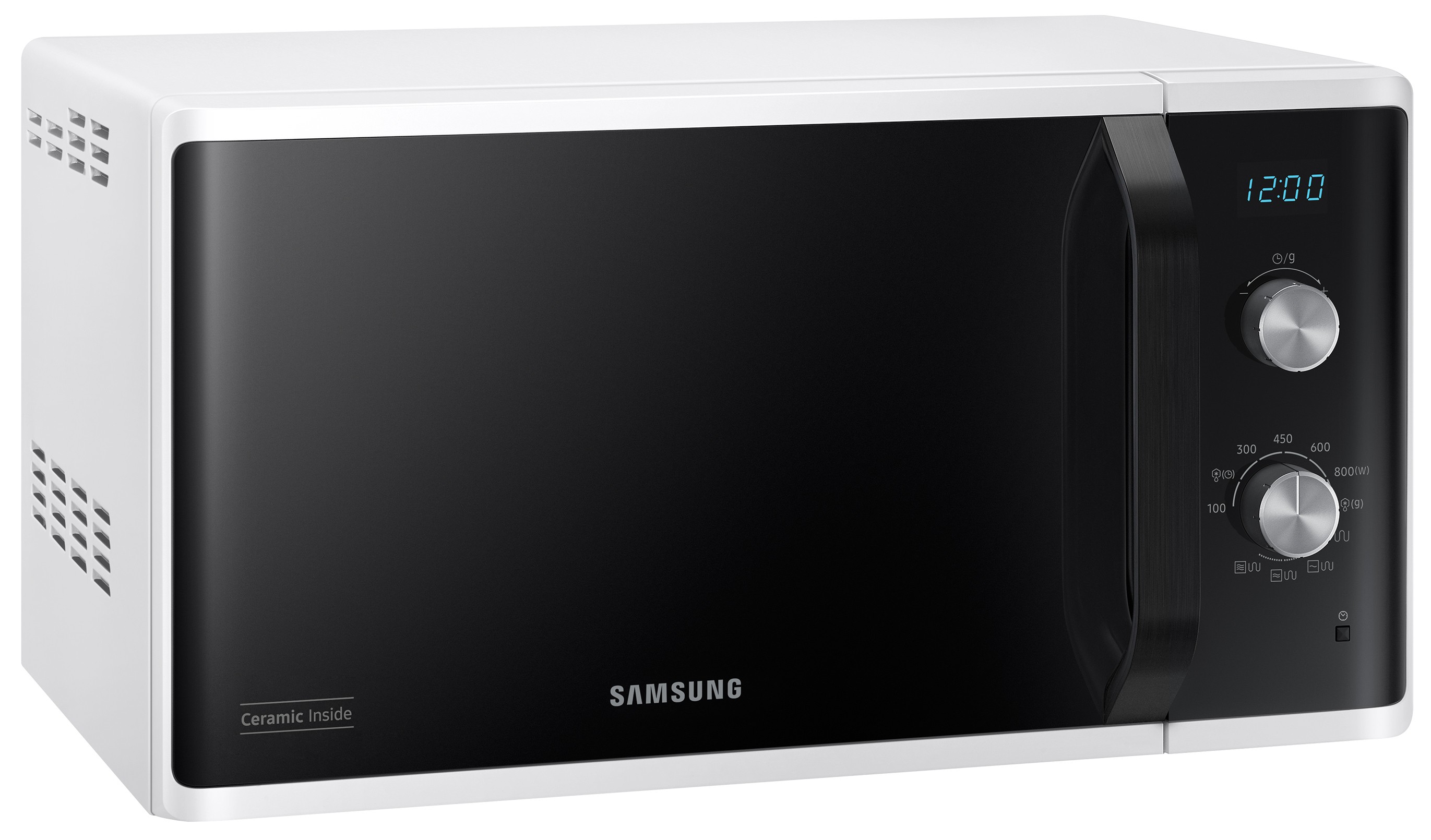 Микроволновая печь Samsung MG23K3614AW/UA инструкция - изображение 6