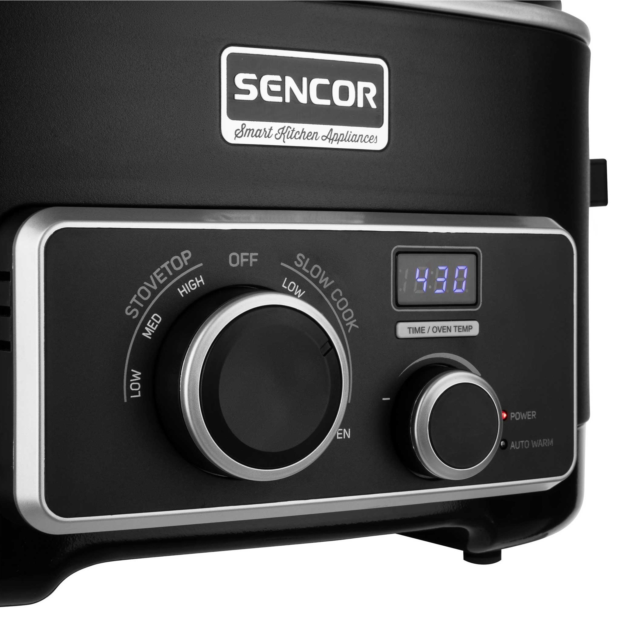 Мультиварка Sencor SPR 6100BK инструкция - изображение 6