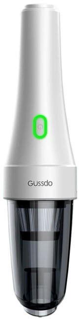 Ціна пилосос Gussdo GV01-12V Wireless Version (White) в Чернігові