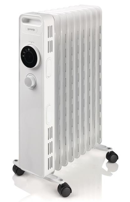 Цена радиатор для отопления Gorenje OR2000M в Кривом Роге