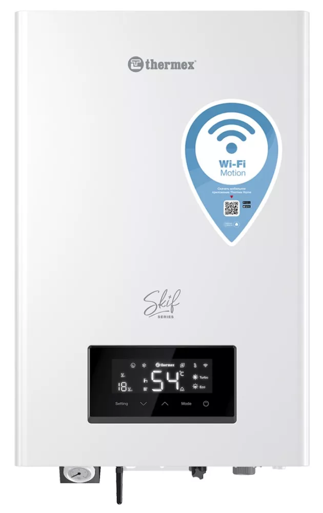 ᐉ Электрический котел Thermex Skif 5-12 Wi-Fi купить по цене 17 600 грн ...