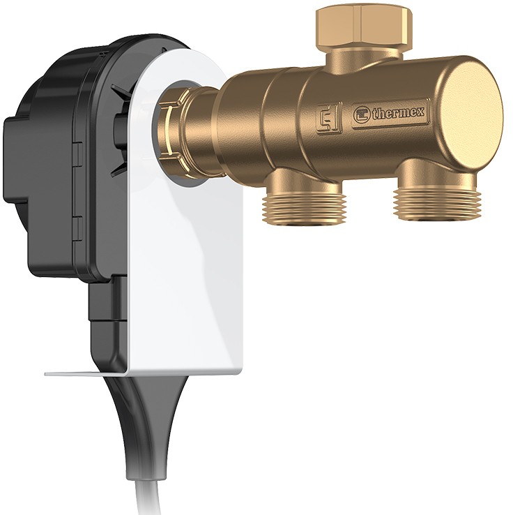 Комплект 3-ходового клапана Thermex dLine S з електроприводом відгуки - зображення 5