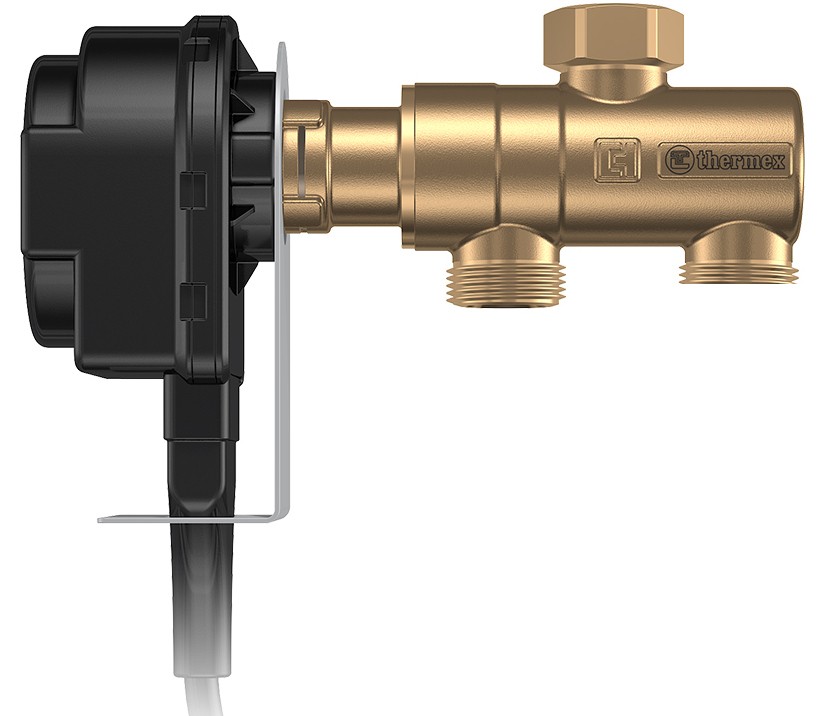 Комплект 3-ходового клапана Thermex dLine S з електроприводом інструкція - зображення 6