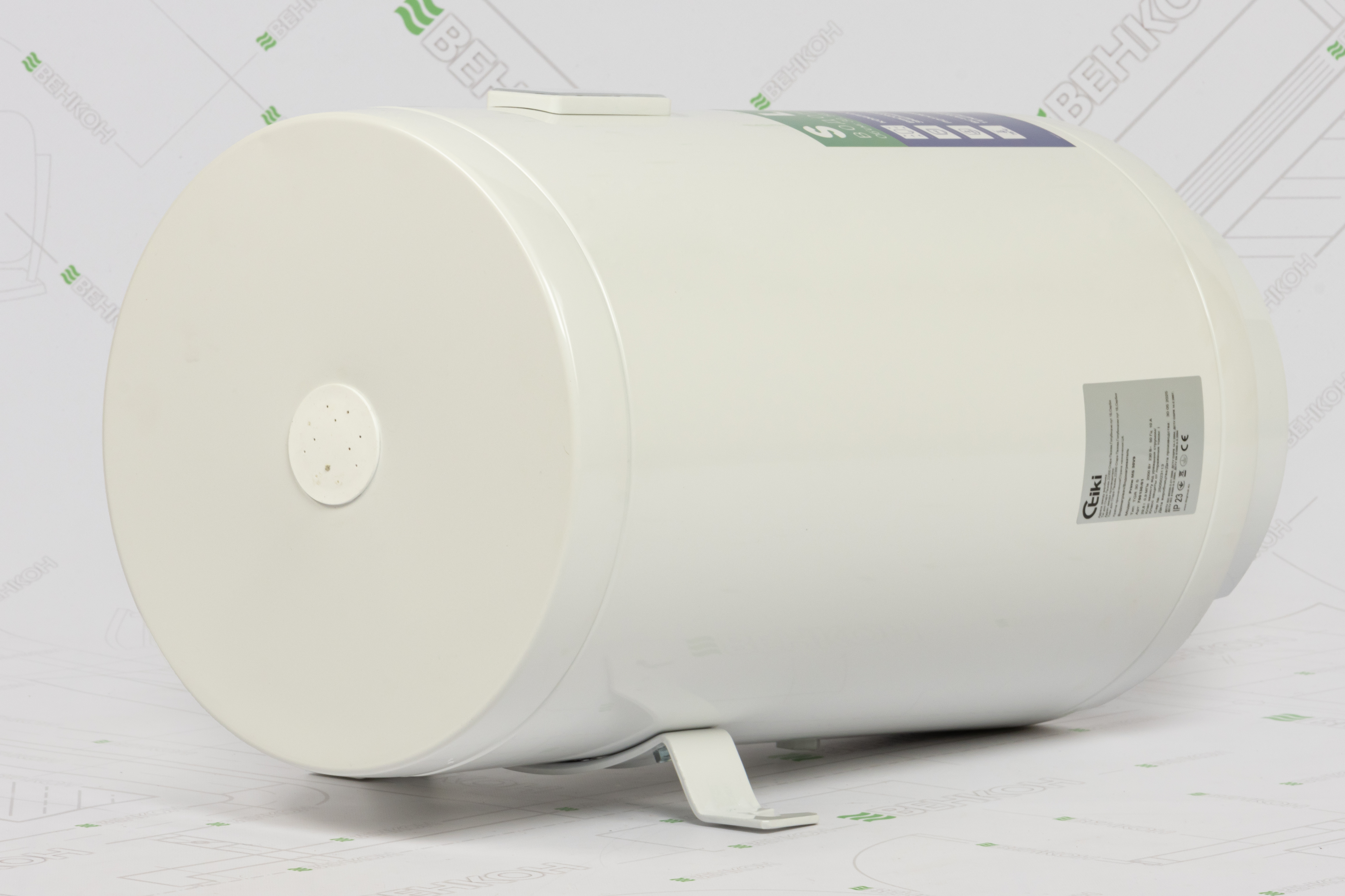 Водонагрівач Tiki Prime MS 30 V9 (700130) зовнішній вигляд - фото 9