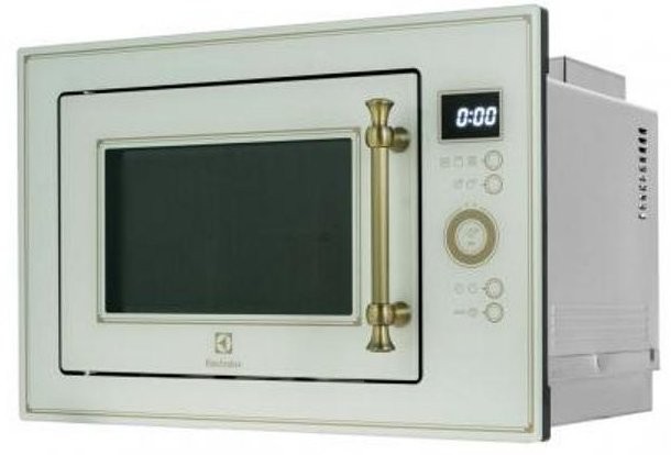 Микроволновая печь Electrolux EMT25203OC цена 20199.00 грн - фотография 2