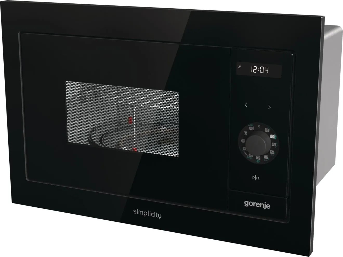 Мікрохвильова піч Gorenje BM235SYB ціна 0 грн - фотографія 2