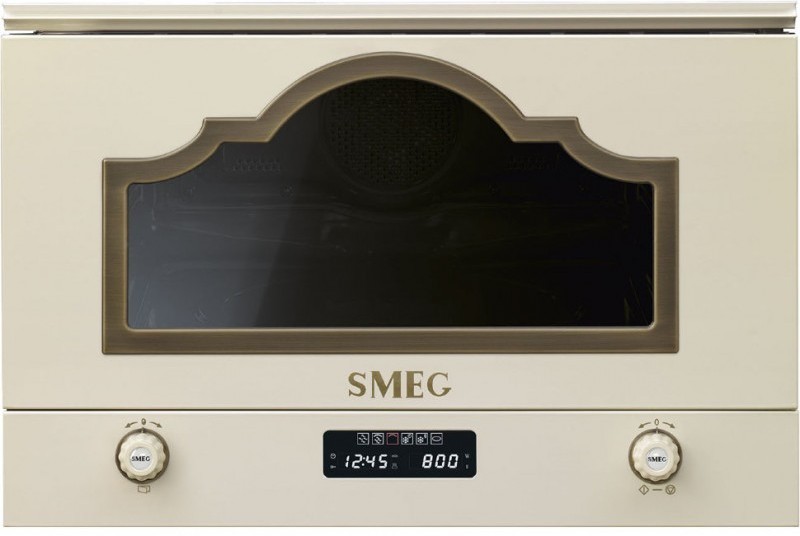Микроволновая печь Smeg MP722PO в интернет-магазине, главное фото