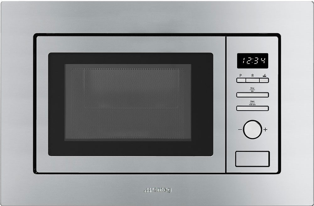 Микроволновая печь Smeg FMI020X в интернет-магазине, главное фото