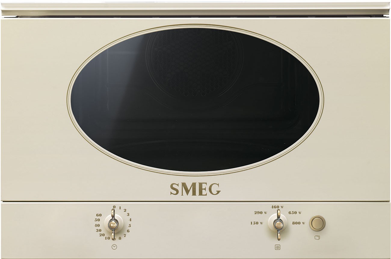 Микроволновая печь Smeg MP822NPO в интернет-магазине, главное фото