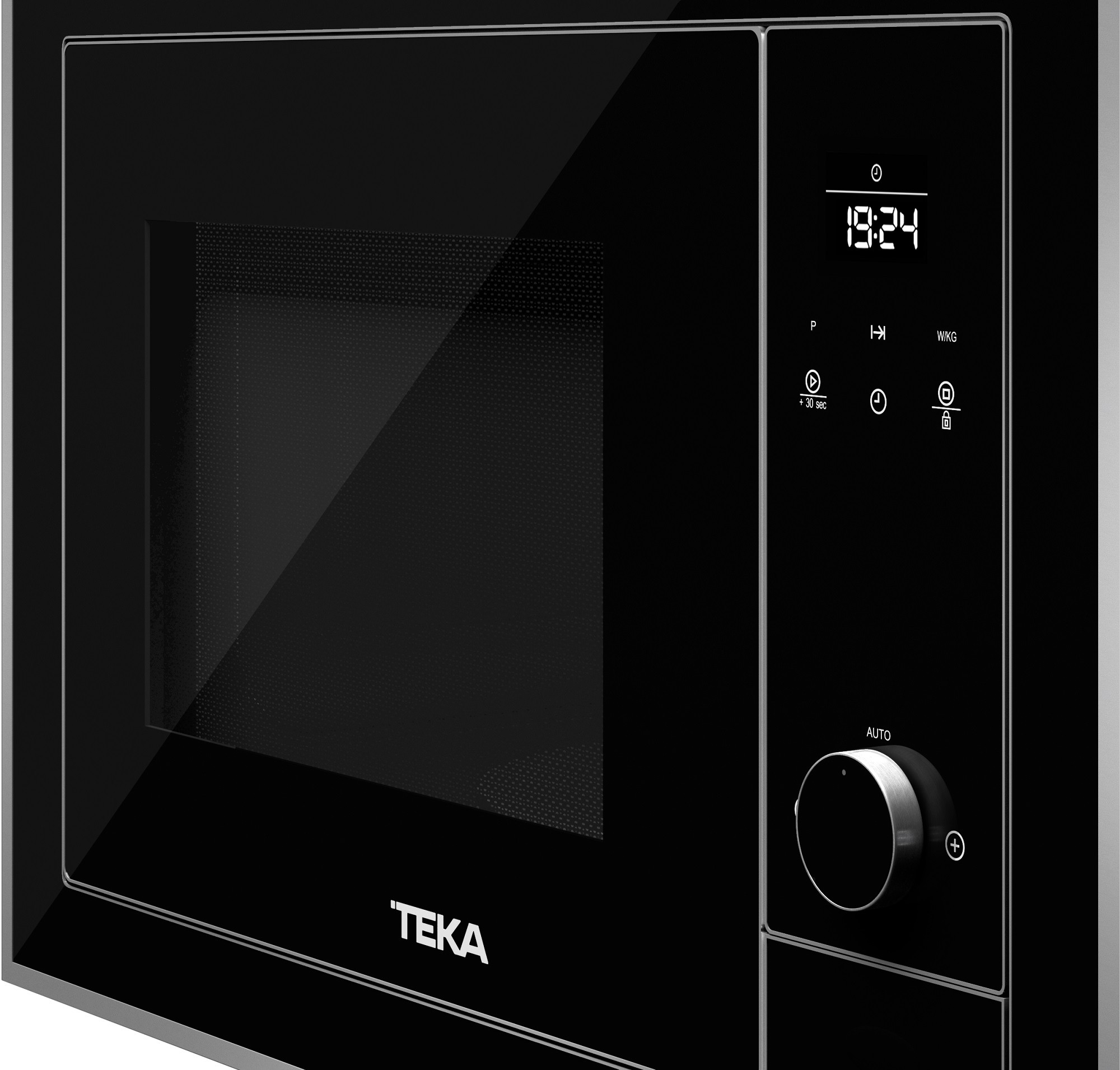 Микроволновая печь Teka ML 820 BIS BK (40584200) цена 16548 грн - фотография 2