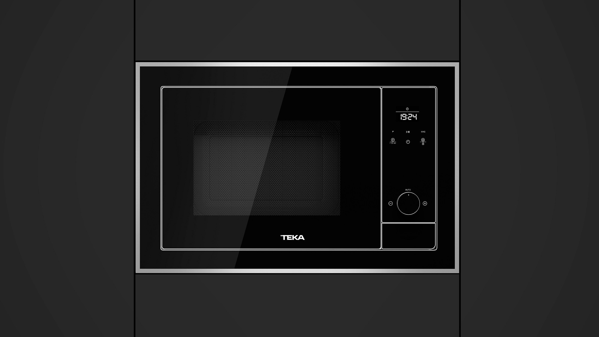 Микроволновая печь Teka ML 820 BIS BK (40584200) инструкция - изображение 6
