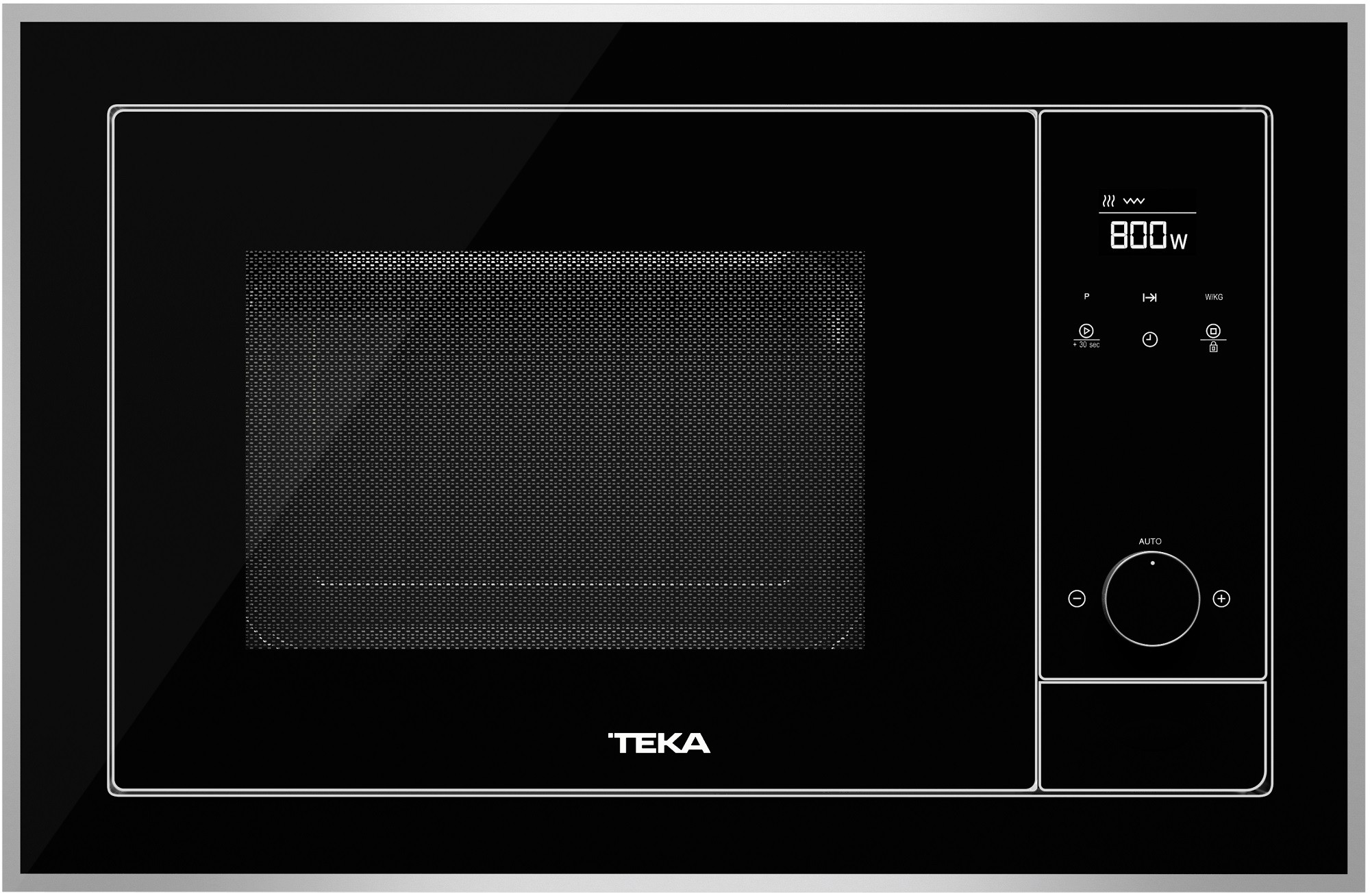 Микроволновая печь Teka ML 820 BIS BK (40584200) в интернет-магазине, главное фото