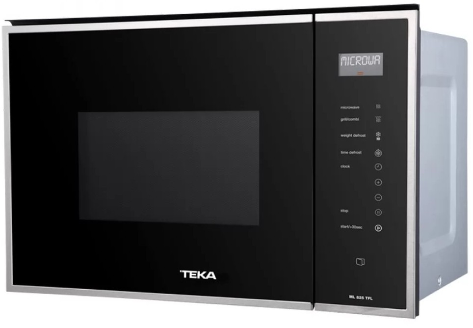 Микроволновая печь Teka ML 825 TFL BK (40590640) цена 14598.00 грн - фотография 2