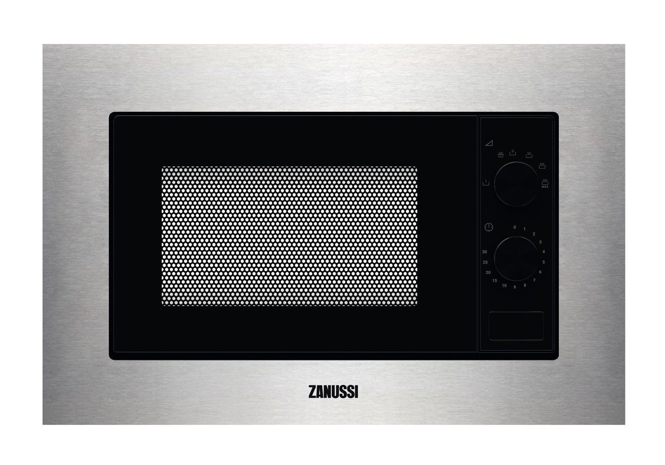Микроволновая печь Zanussi ZMSN5SX в интернет-магазине, главное фото