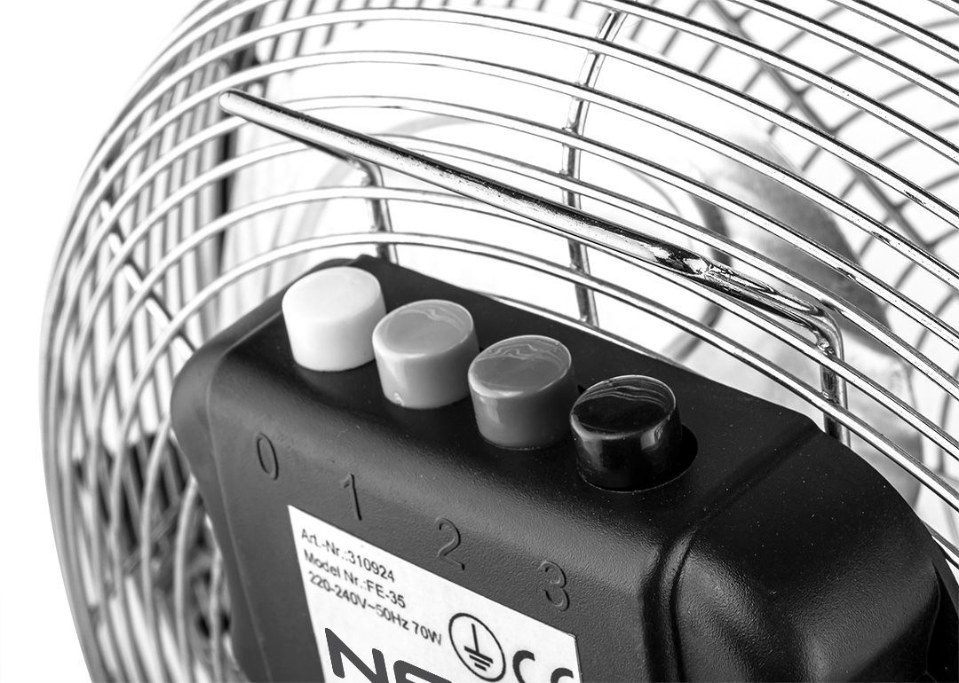 в продажу Підлоговий вентилятор Neo Tools 90-009 - фото 3