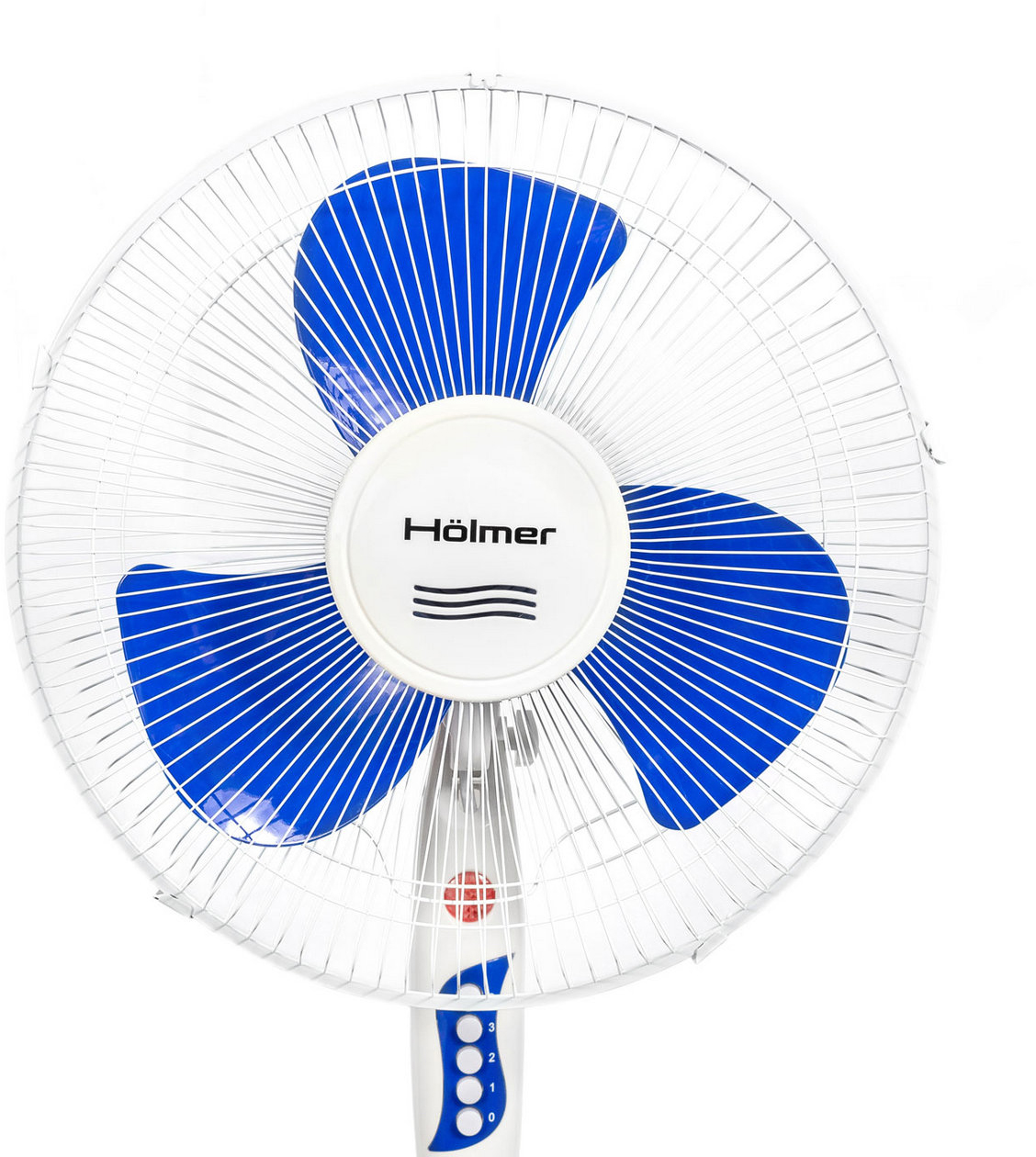 Напольный вентилятор Holmer HFS-1216B (2 шт в комплекте) цена 999.00 грн - фотография 2