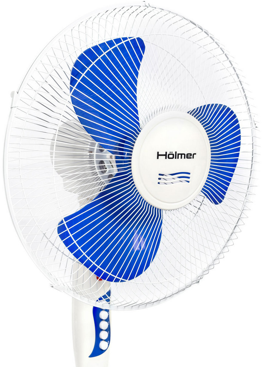 Напольный вентилятор Holmer HFS-1216B (2 шт в комплекте) отзывы - изображения 5