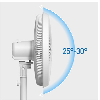 Напольный вентилятор Deerma DEM-FD15W характеристики - фотография 7