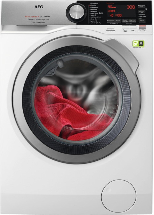 Купити пральна машина AEG L8FEC69PSU в Черкасах