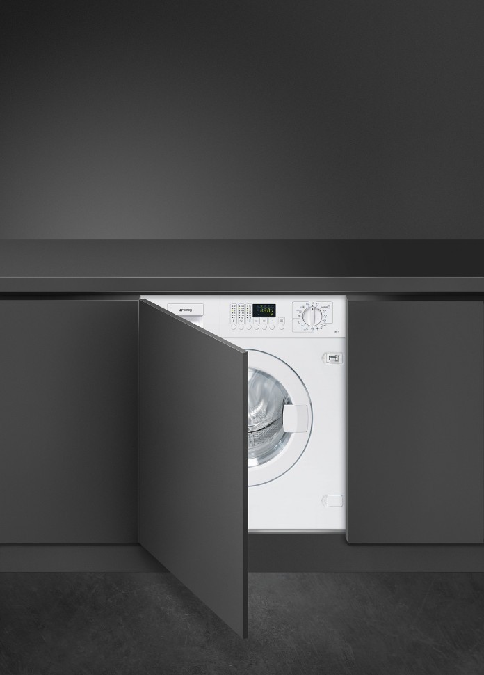 Стиральная машина Smeg LBI147 цена 56550.00 грн - фотография 2