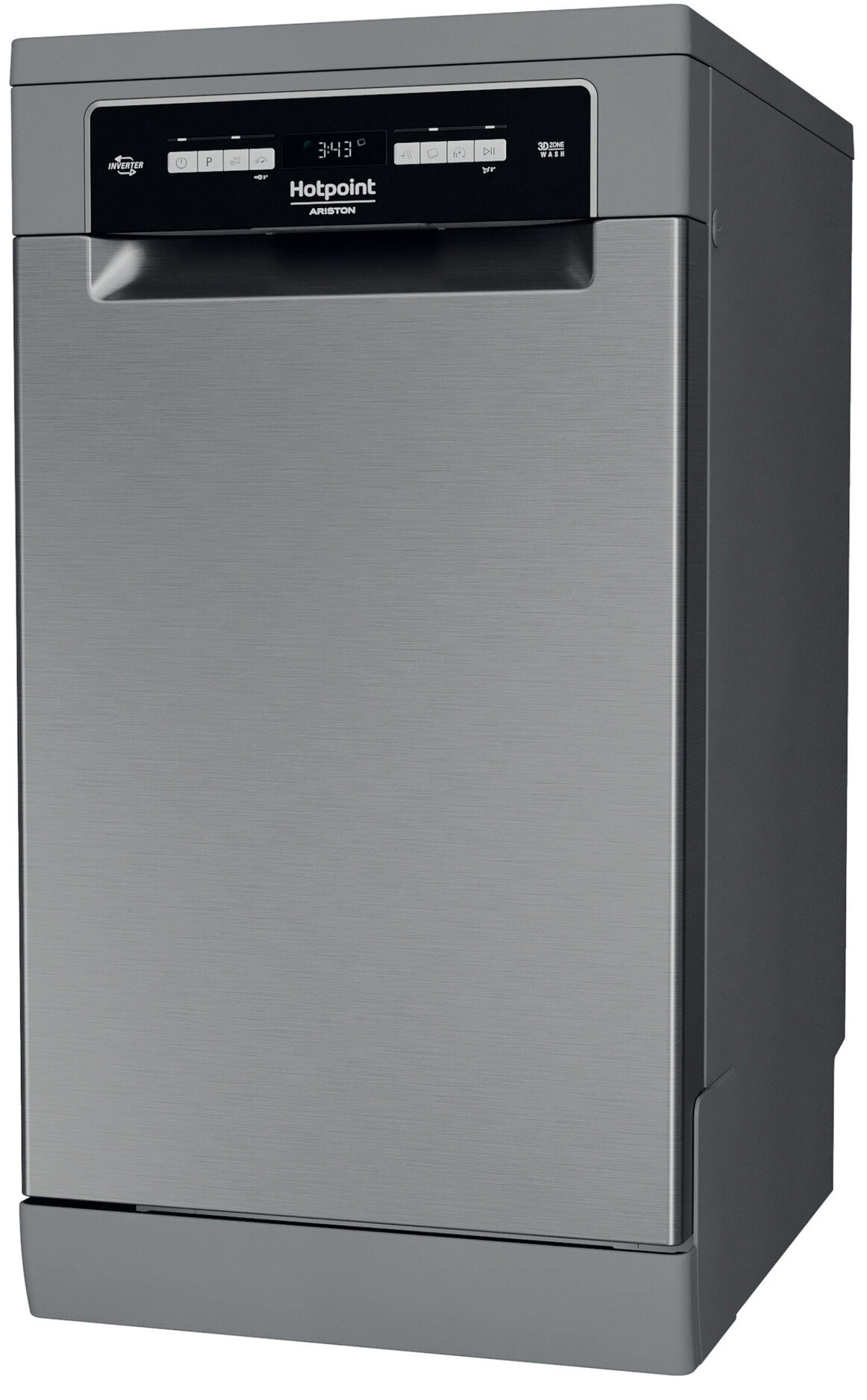 в продажу Посудомийна машина Hotpoint Ariston HSFO 3T235 WCX - фото 3