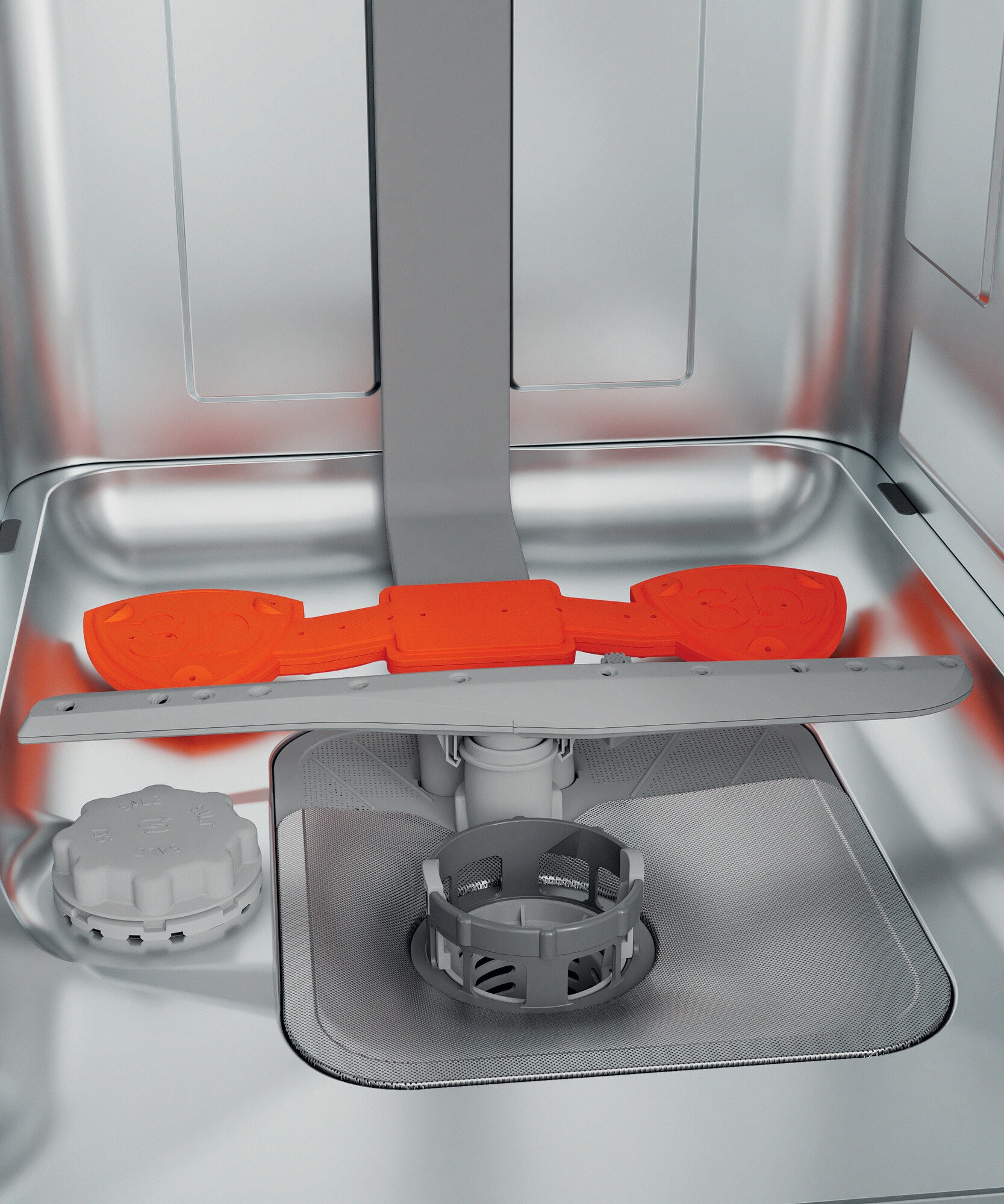Посудомоечная машина Hotpoint Ariston HSFO 3T235 WCX инструкция - изображение 6
