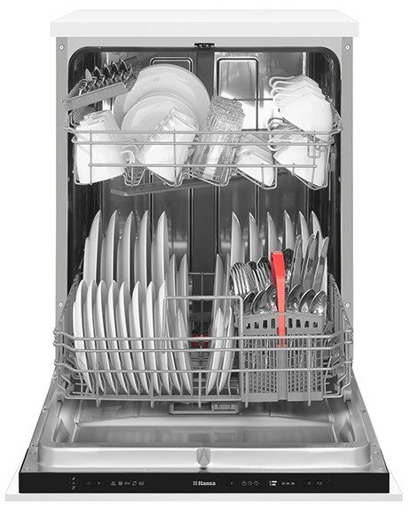 Посудомийна машина Hansa ZIM 635 Q ціна 11899 грн - фотографія 2
