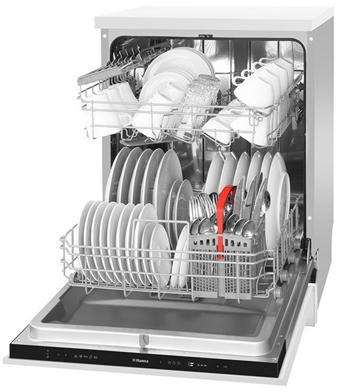 Посудомийна машина Hansa ZIM 635 Q інструкція - зображення 6