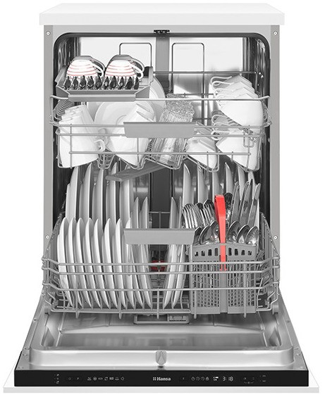 Посудомоечная машина Hansa ZIM 647 TH цена 12399.00 грн - фотография 2