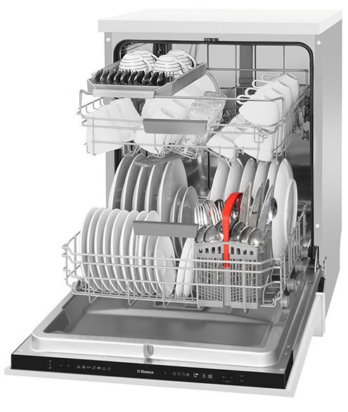 Посудомоечная машина Hansa ZIM 647 TH отзывы - изображения 5